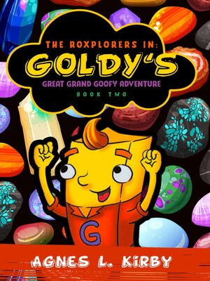 cover image of Goldy's Great Grand Goofy Adventure